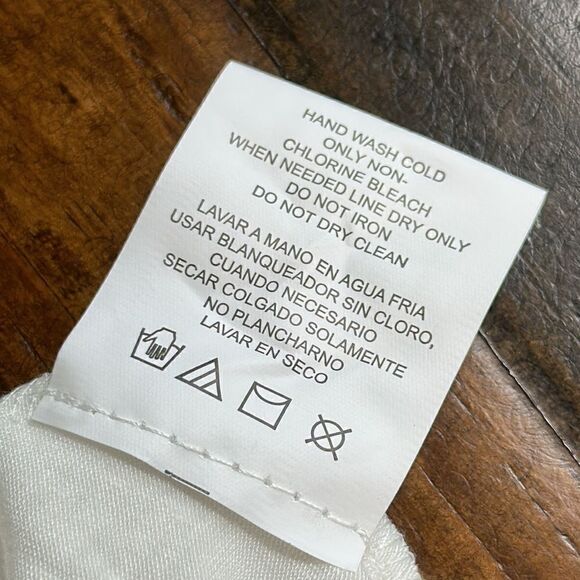 Gianni BINI top size M - Picture 6 of 6